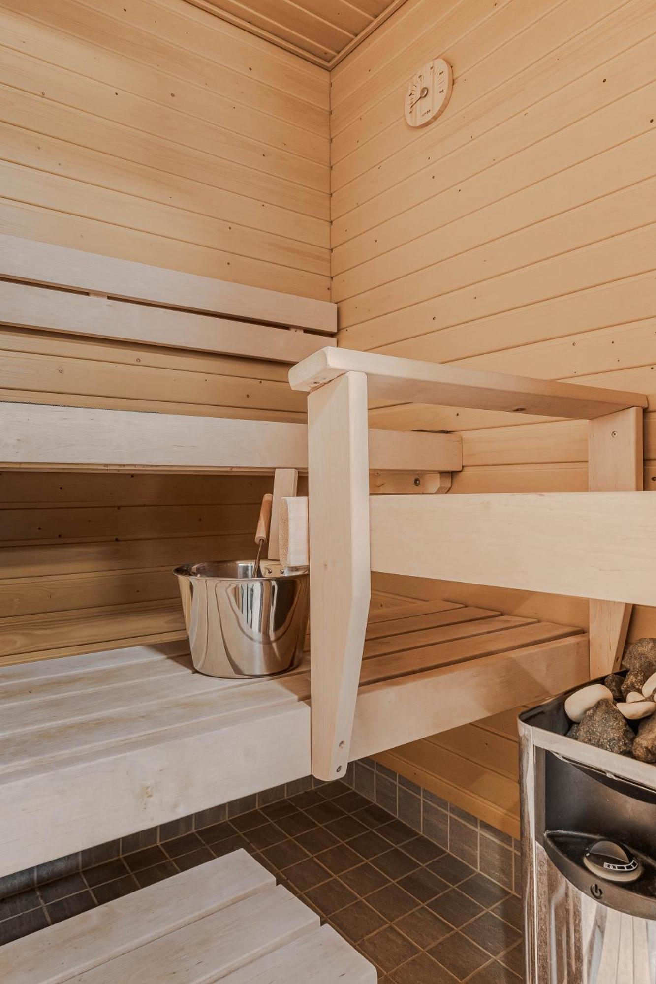 Arctic Luxury With Sauna Rovaniemi Exterior foto